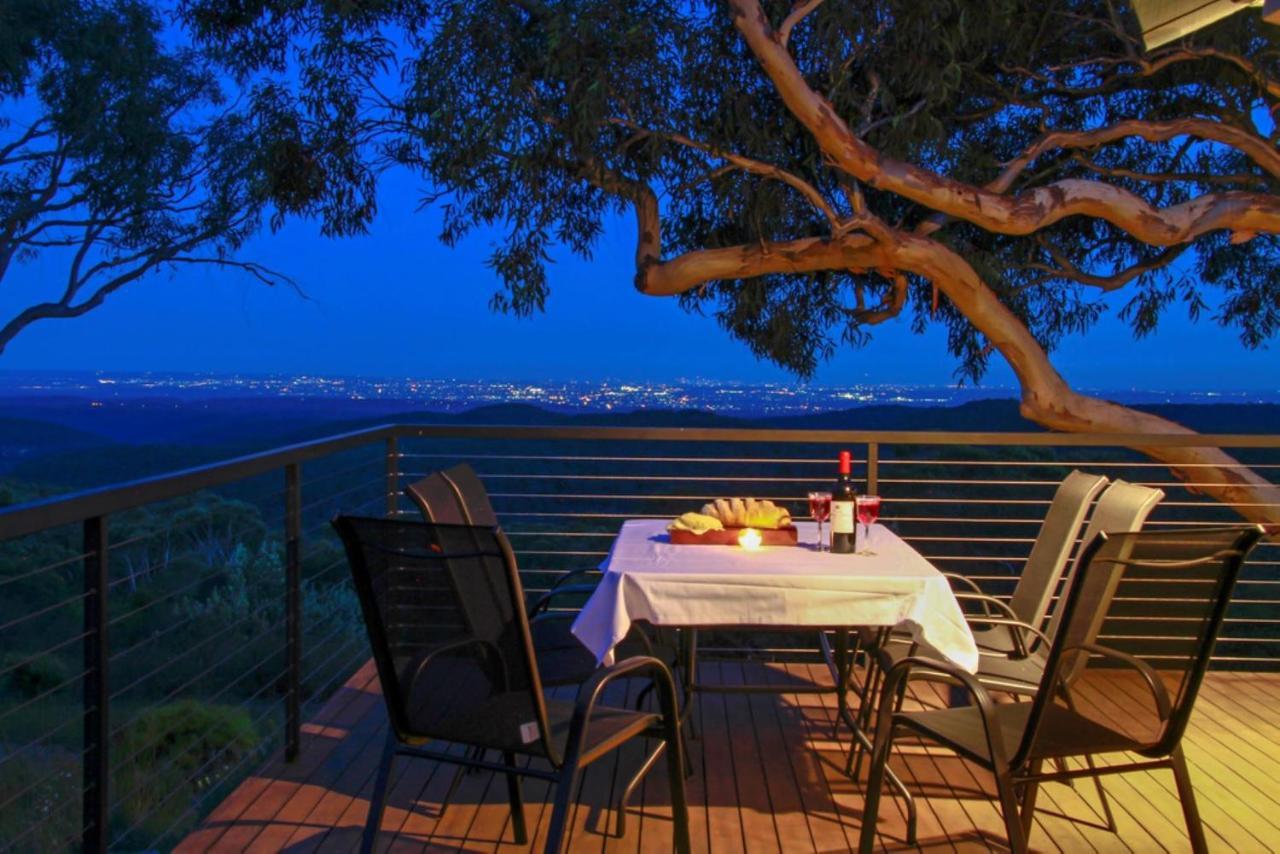 Villa Sydney View Woodford Esterno foto