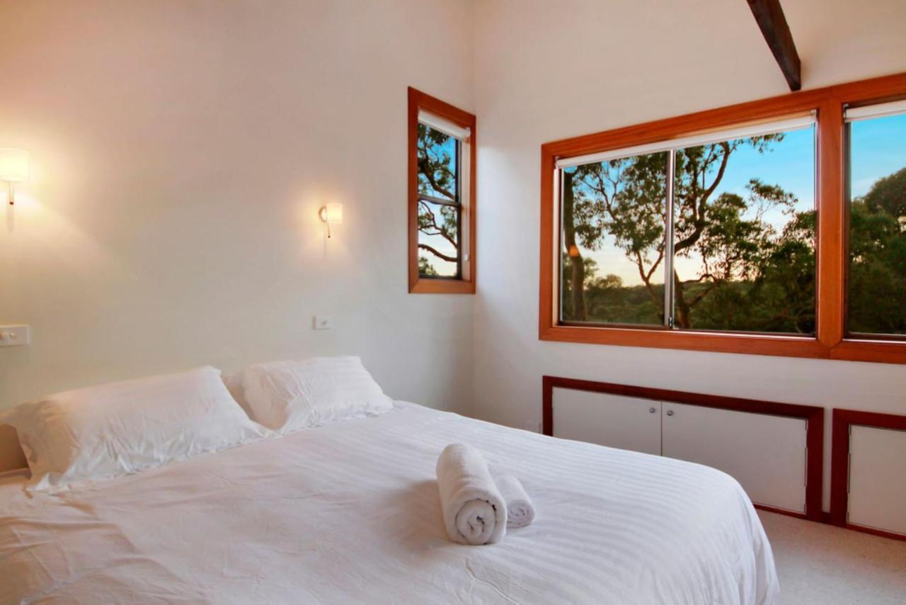 Villa Sydney View Woodford Esterno foto