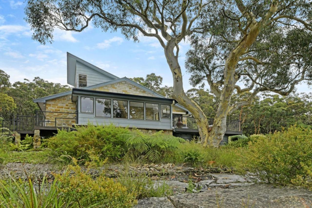 Villa Sydney View Woodford Esterno foto