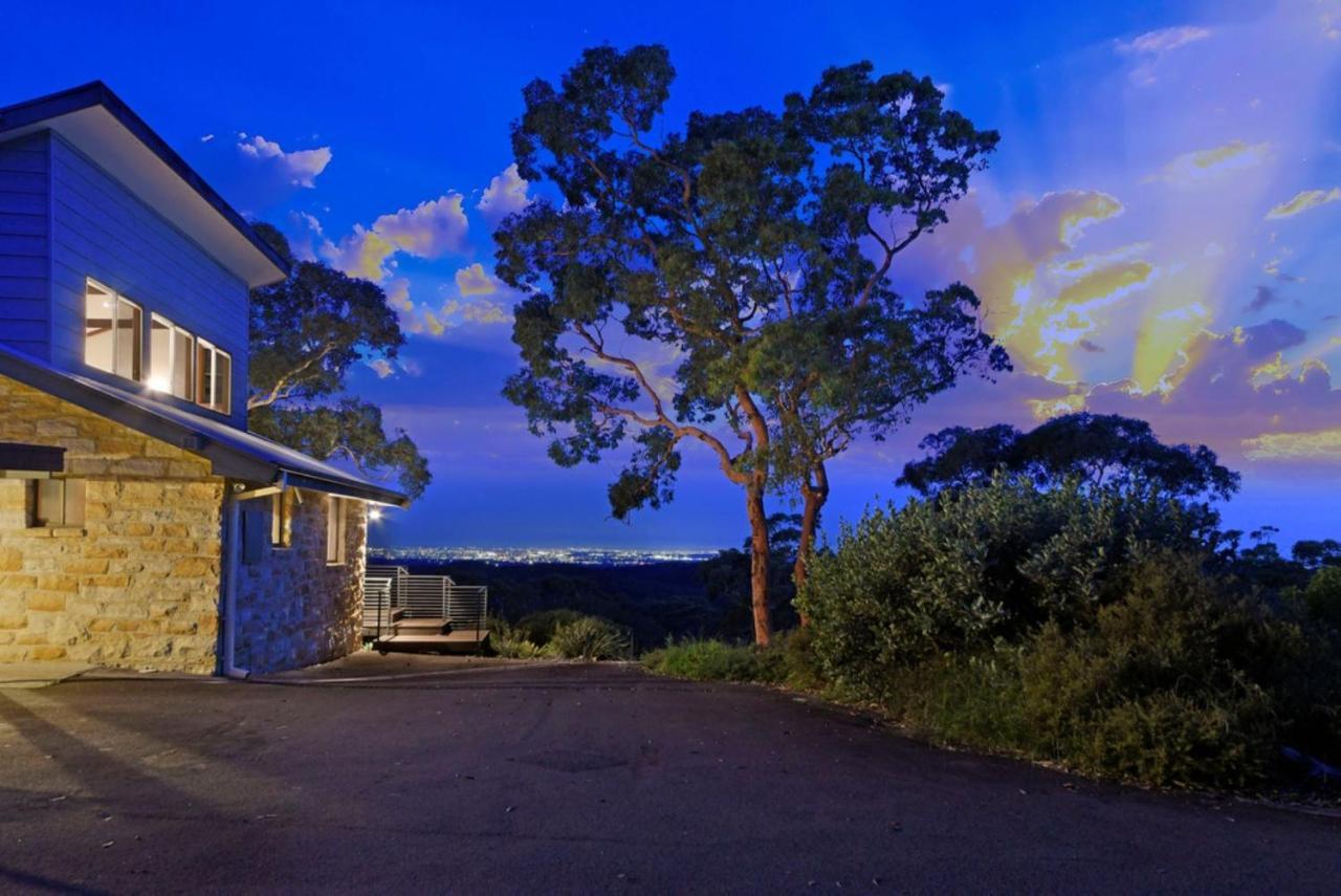 Villa Sydney View Woodford Esterno foto