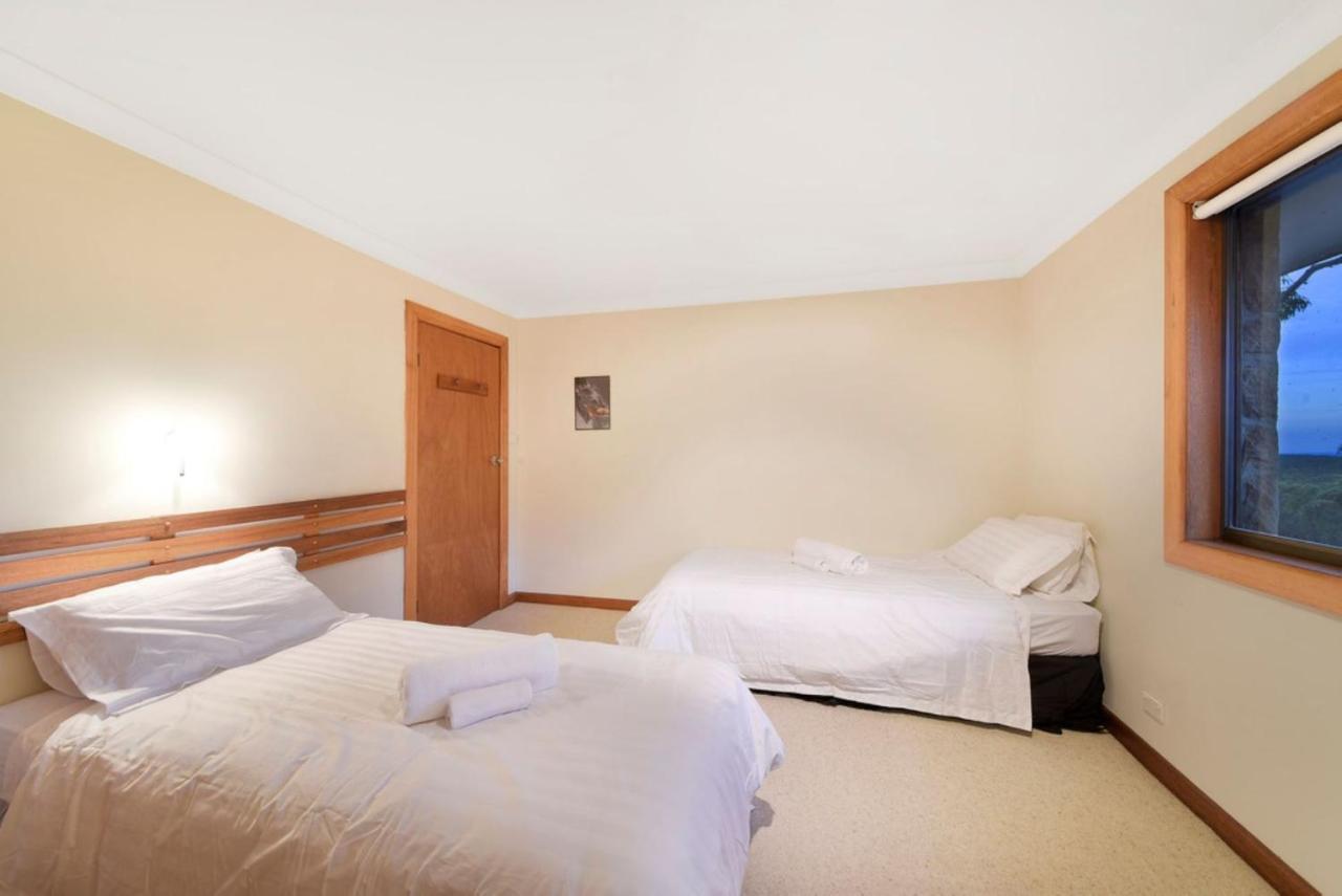 Villa Sydney View Woodford Esterno foto