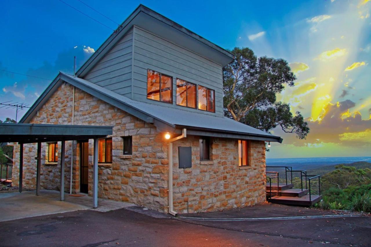 Villa Sydney View Woodford Esterno foto